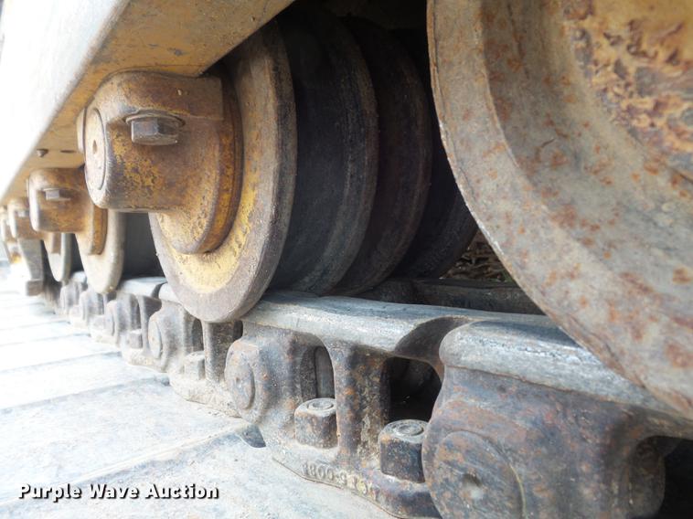 image for item DC7285 1999 John Deere 450H LGP dozer