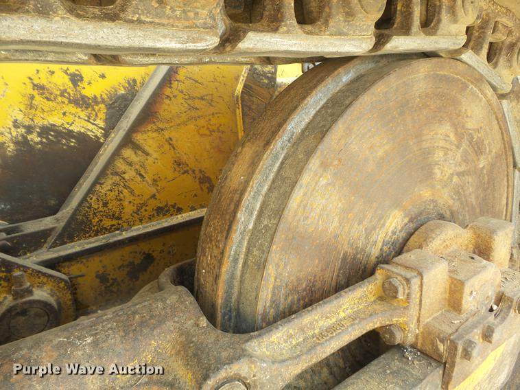 image for item DC7285 1999 John Deere 450H LGP dozer