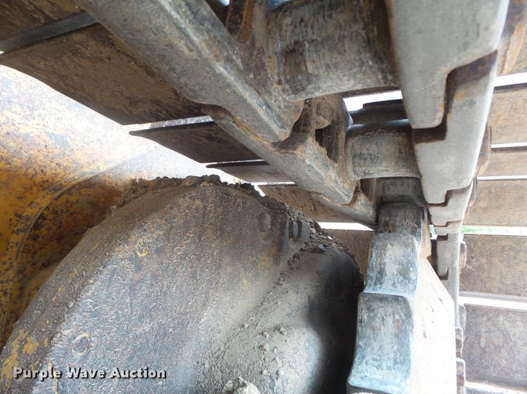 image for item DC7285 1999 John Deere 450H LGP dozer