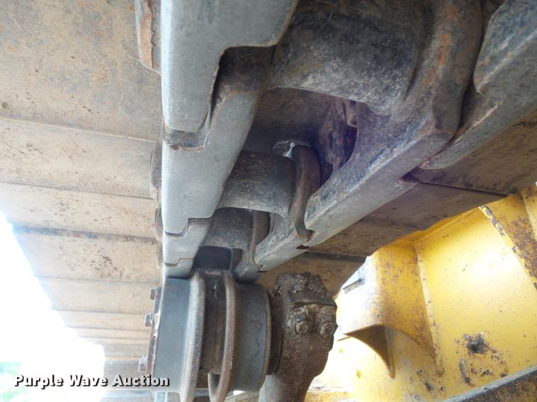 image for item DC7285 1999 John Deere 450H LGP dozer