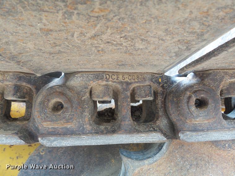 image for item DC7285 1999 John Deere 450H LGP dozer