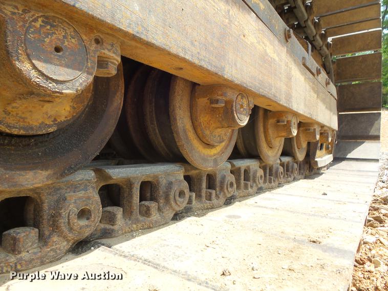 image for item DC7285 1999 John Deere 450H LGP dozer