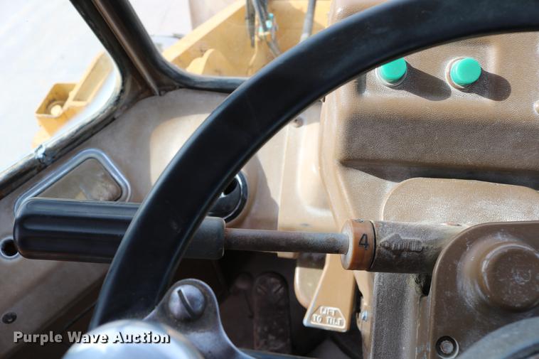 image for item DC7559 1982 Caterpillar 950B wheel loader