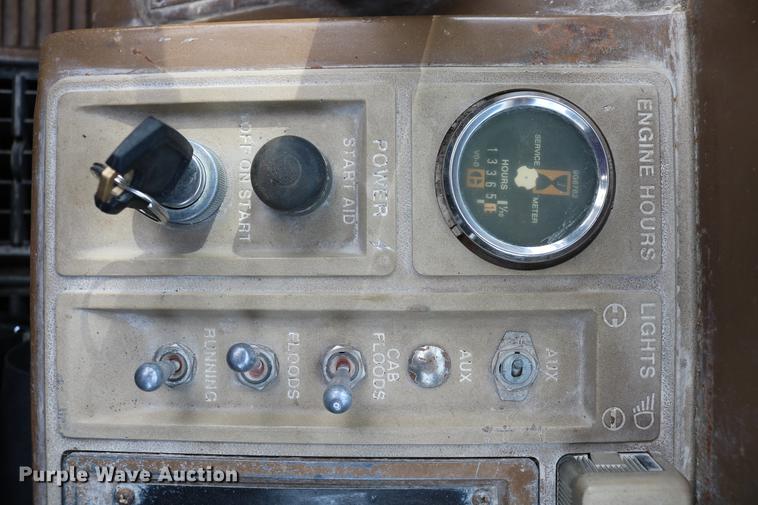 image for item DC7559 1982 Caterpillar 950B wheel loader