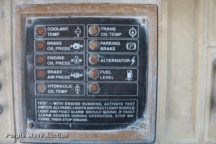 image for item DC7559 1982 Caterpillar 950B wheel loader