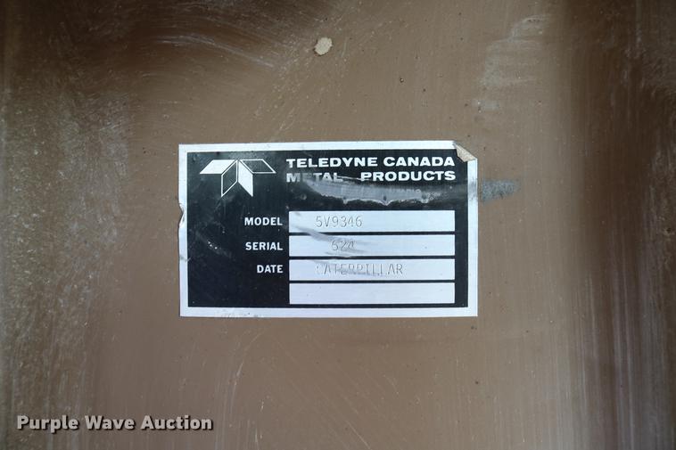 image for item DC7559 1982 Caterpillar 950B wheel loader