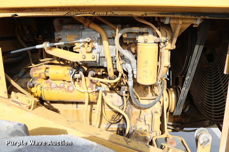 image for item DC7559 1982 Caterpillar 950B wheel loader