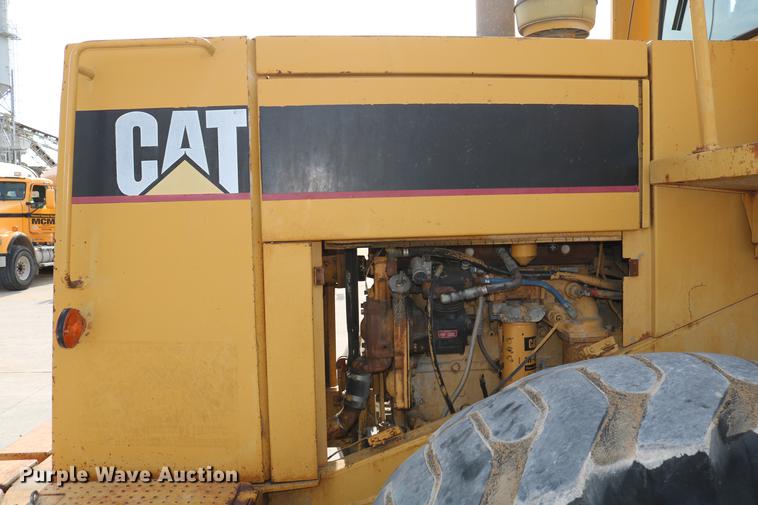 image for item DC7559 1982 Caterpillar 950B wheel loader