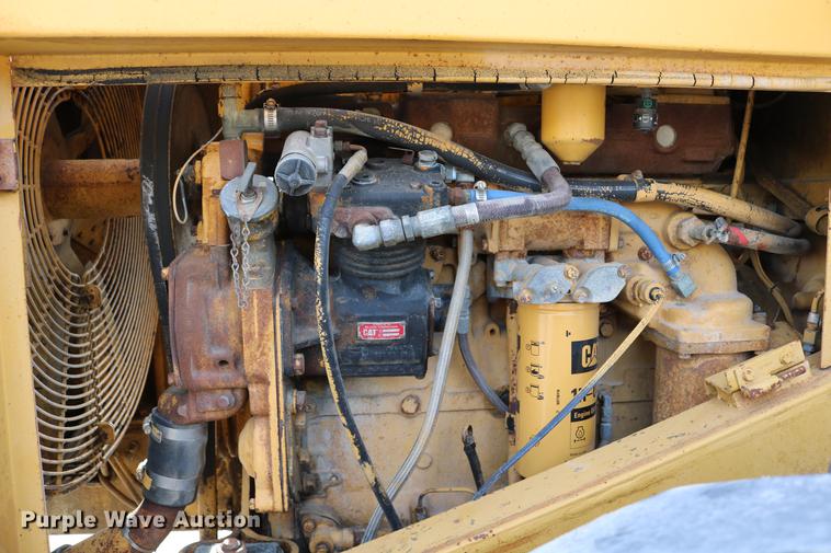 image for item DC7559 1982 Caterpillar 950B wheel loader