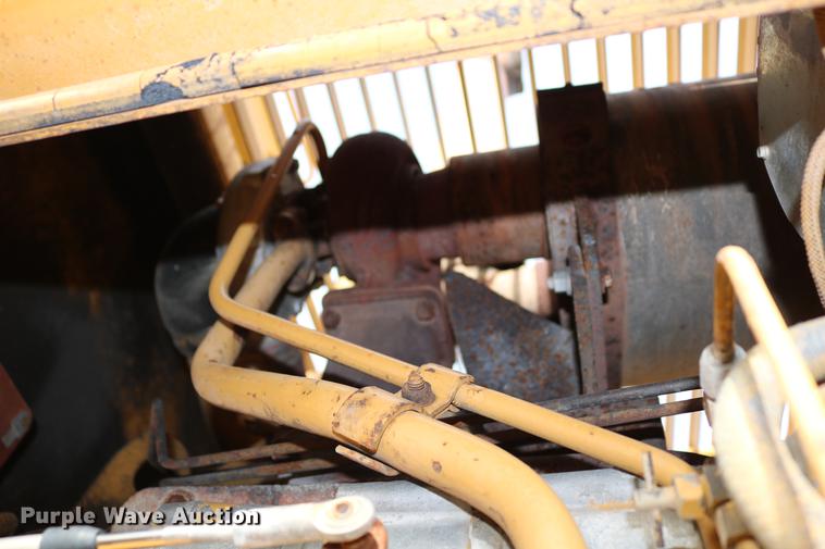 image for item DC7559 1982 Caterpillar 950B wheel loader