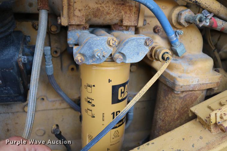 image for item DC7559 1982 Caterpillar 950B wheel loader