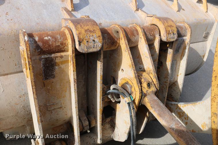 image for item DC7559 1982 Caterpillar 950B wheel loader