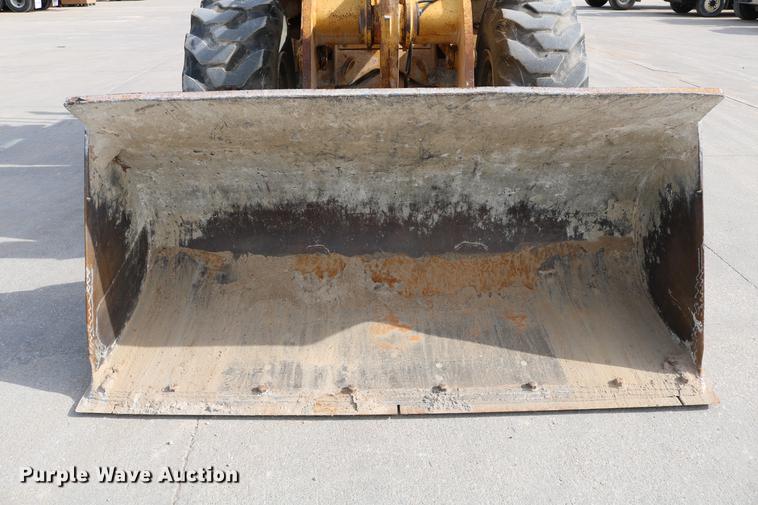 image for item DC7559 1982 Caterpillar 950B wheel loader