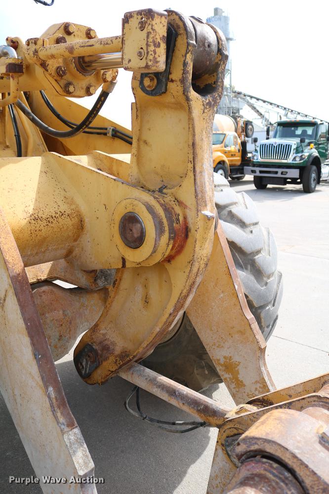 image for item DC7559 1982 Caterpillar 950B wheel loader