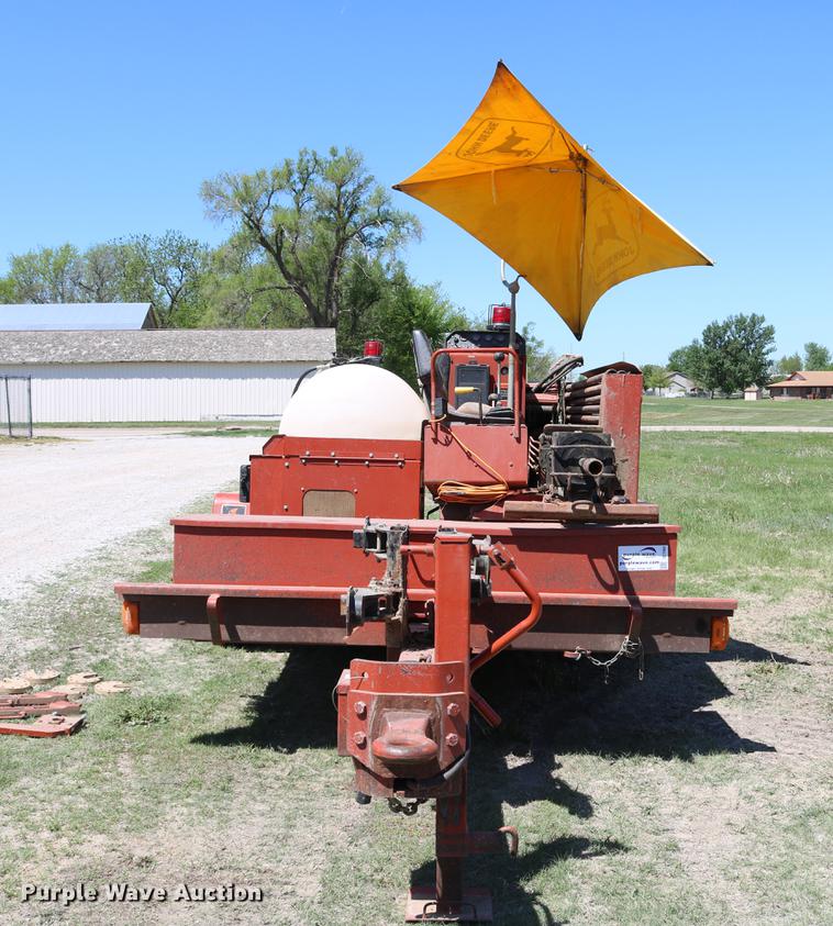 image for item DC7564 1995 Ditch Witch JT820 directional boring unit