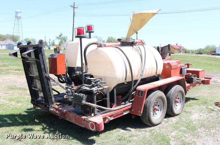 image for item DC7564 1995 Ditch Witch JT820 directional boring unit