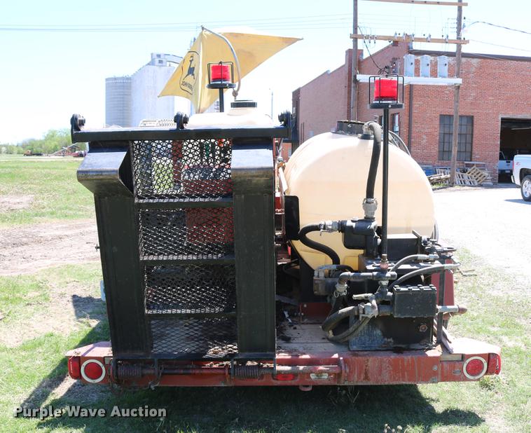 image for item DC7564 1995 Ditch Witch JT820 directional boring unit