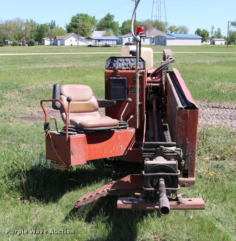image for item DC7564 1995 Ditch Witch JT820 directional boring unit