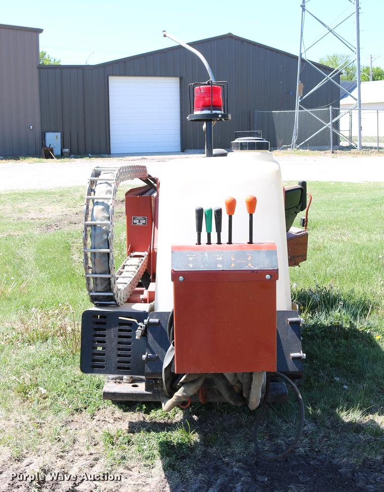 image for item DC7564 1995 Ditch Witch JT820 directional boring unit