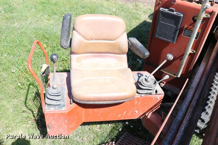image for item DC7564 1995 Ditch Witch JT820 directional boring unit