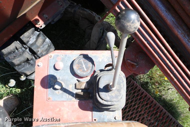 image for item DC7564 1995 Ditch Witch JT820 directional boring unit