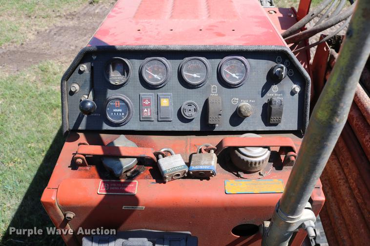 image for item DC7564 1995 Ditch Witch JT820 directional boring unit