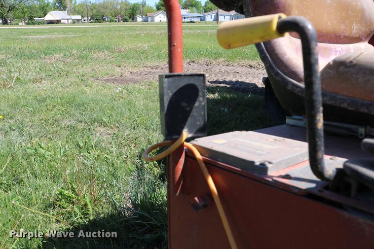 image for item DC7564 1995 Ditch Witch JT820 directional boring unit