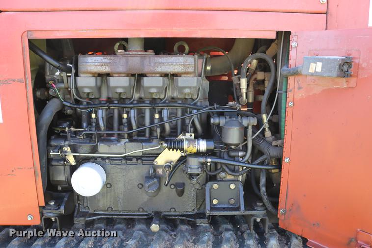 image for item DC7564 1995 Ditch Witch JT820 directional boring unit