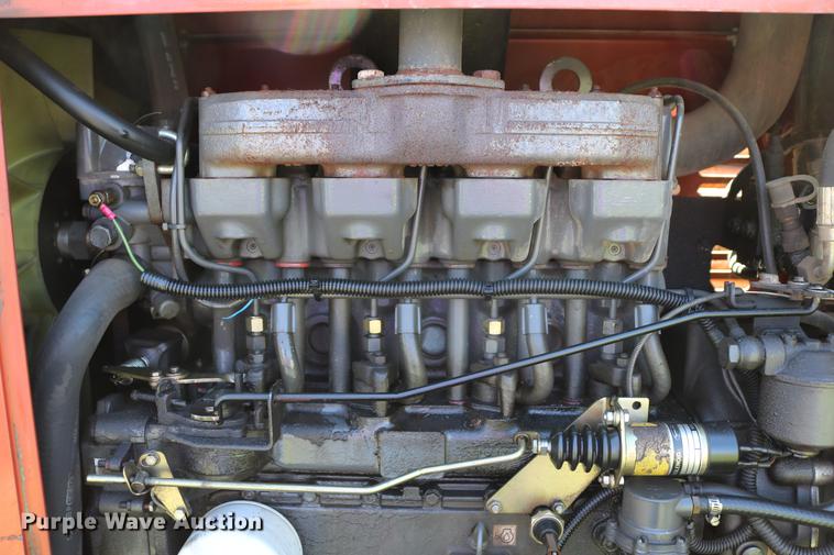 image for item DC7564 1995 Ditch Witch JT820 directional boring unit