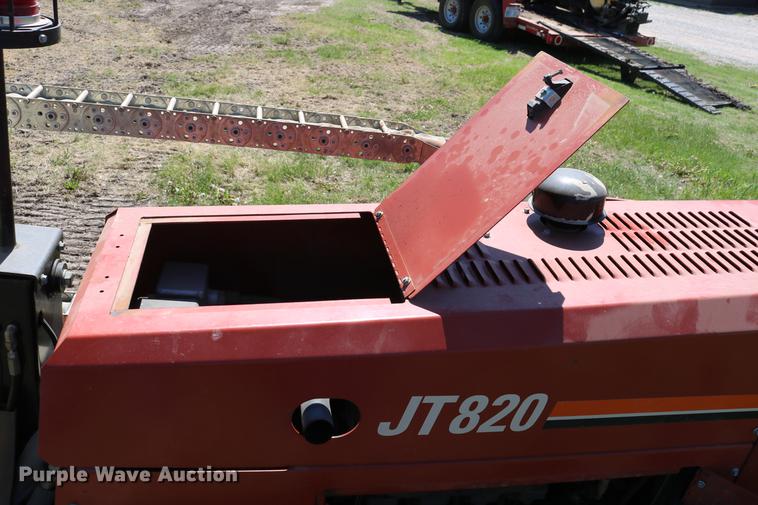 image for item DC7564 1995 Ditch Witch JT820 directional boring unit