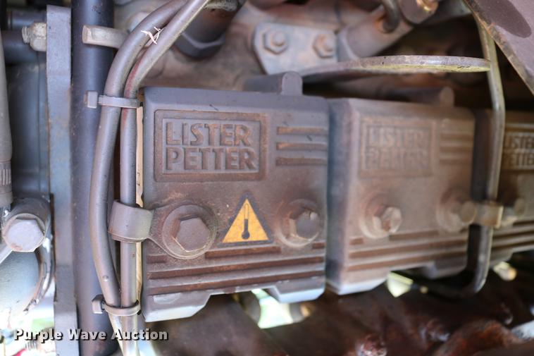 image for item DC7564 1995 Ditch Witch JT820 directional boring unit