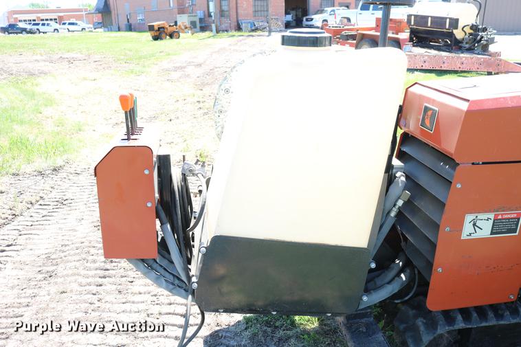 image for item DC7564 1995 Ditch Witch JT820 directional boring unit