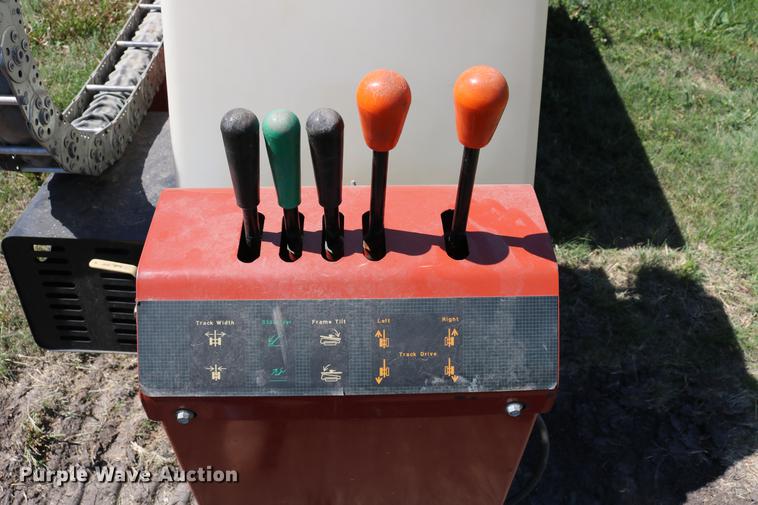 image for item DC7564 1995 Ditch Witch JT820 directional boring unit