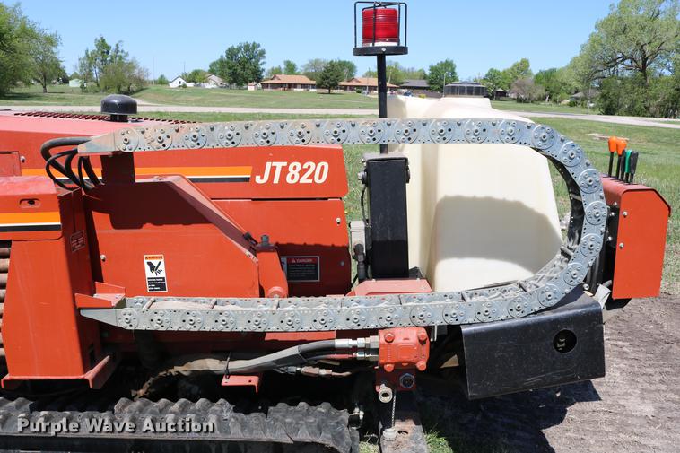 image for item DC7564 1995 Ditch Witch JT820 directional boring unit