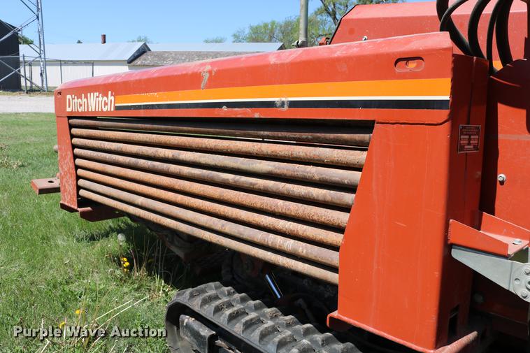 image for item DC7564 1995 Ditch Witch JT820 directional boring unit