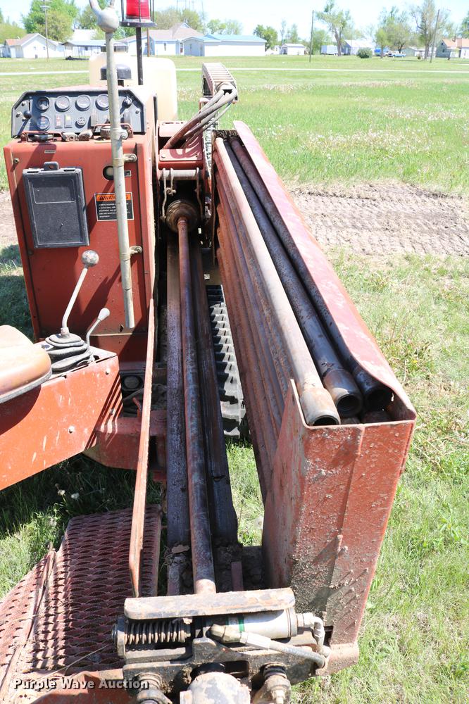 image for item DC7564 1995 Ditch Witch JT820 directional boring unit