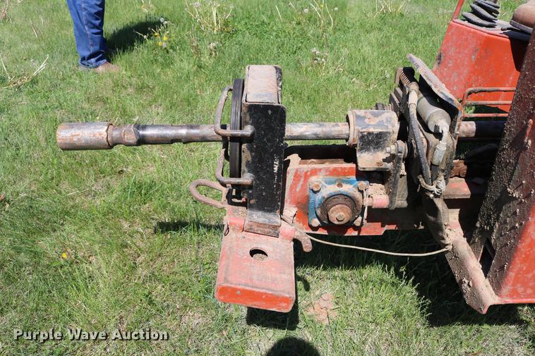 image for item DC7564 1995 Ditch Witch JT820 directional boring unit