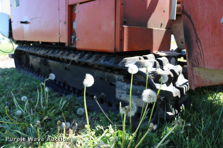 image for item DC7564 1995 Ditch Witch JT820 directional boring unit