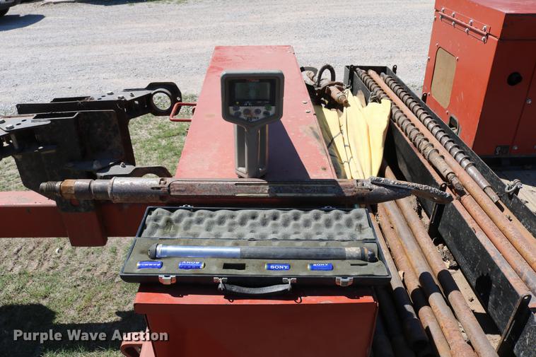 image for item DC7564 1995 Ditch Witch JT820 directional boring unit