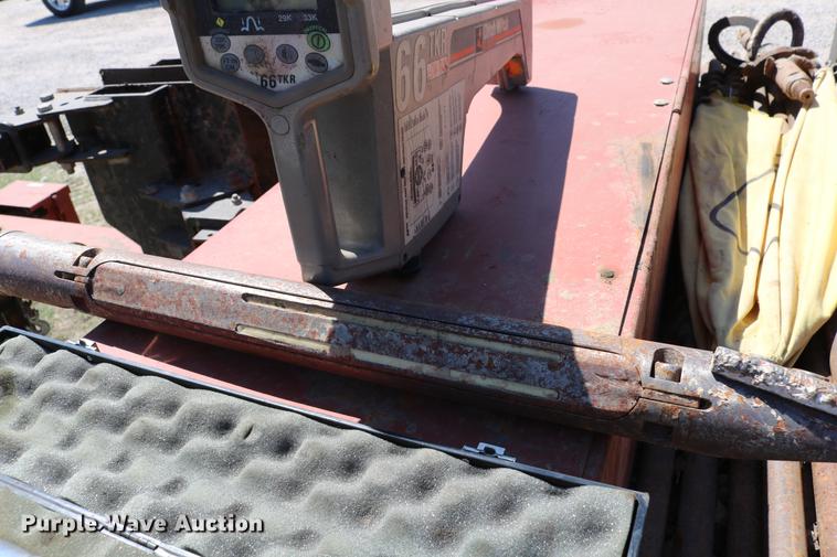 image for item DC7564 1995 Ditch Witch JT820 directional boring unit