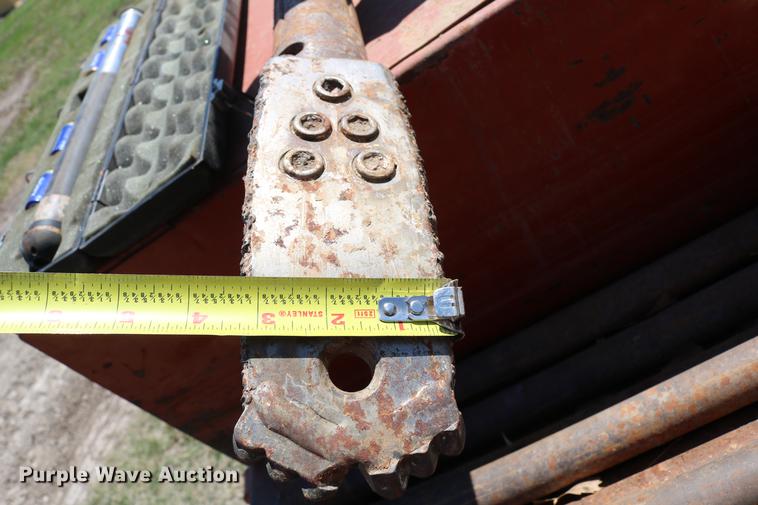 image for item DC7564 1995 Ditch Witch JT820 directional boring unit