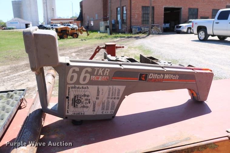 image for item DC7564 1995 Ditch Witch JT820 directional boring unit