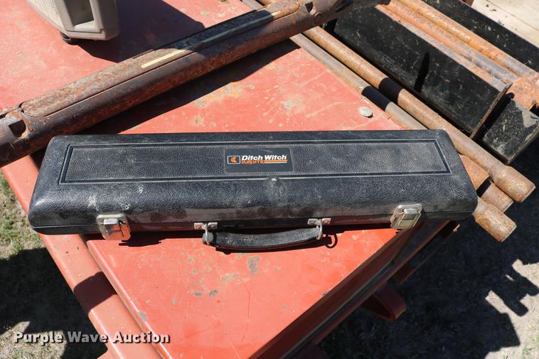 image for item DC7564 1995 Ditch Witch JT820 directional boring unit