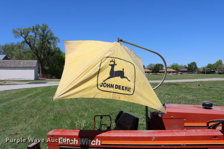 image for item DC7564 1995 Ditch Witch JT820 directional boring unit