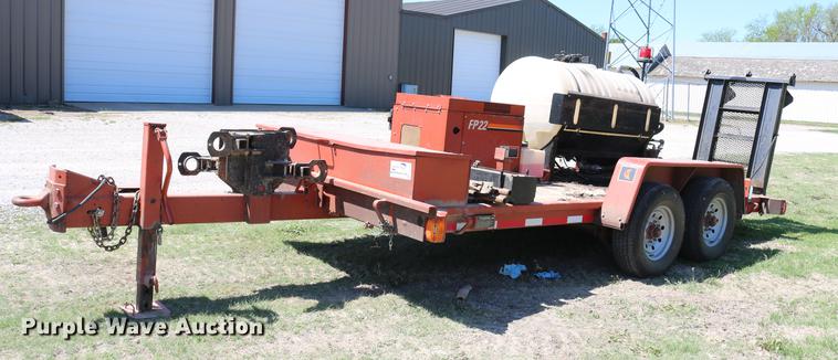 image for item DC7564 1995 Ditch Witch JT820 directional boring unit