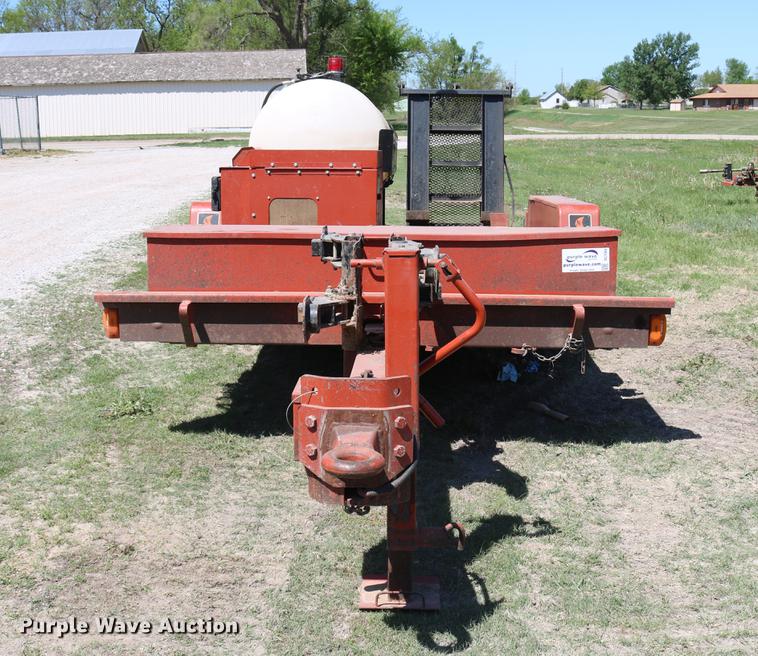 image for item DC7564 1995 Ditch Witch JT820 directional boring unit