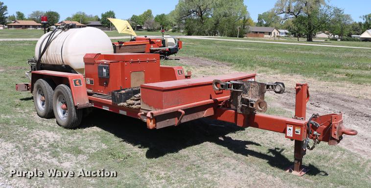 image for item DC7564 1995 Ditch Witch JT820 directional boring unit