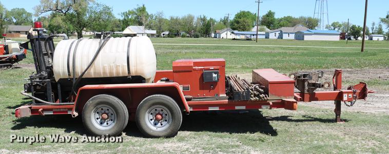 image for item DC7564 1995 Ditch Witch JT820 directional boring unit