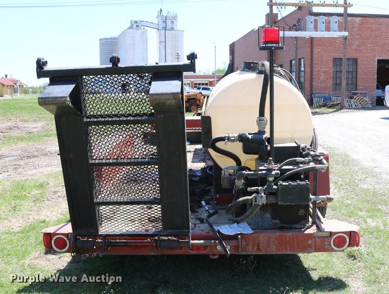 image for item DC7564 1995 Ditch Witch JT820 directional boring unit