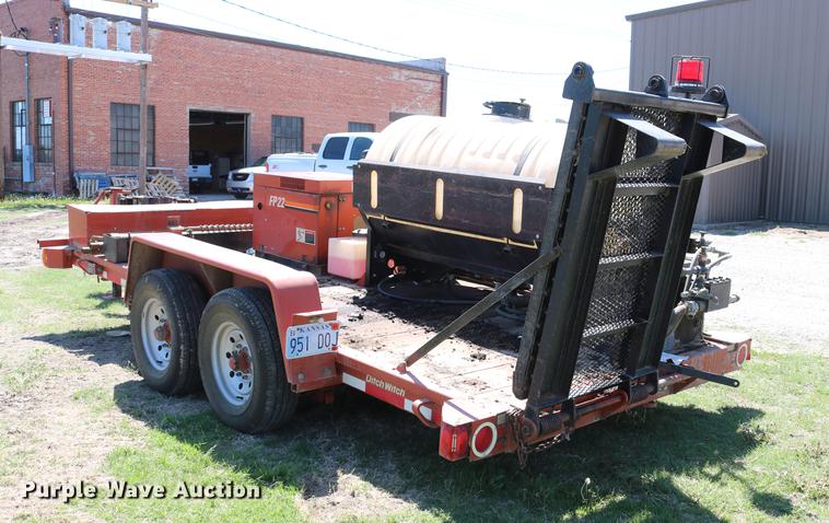 image for item DC7564 1995 Ditch Witch JT820 directional boring unit